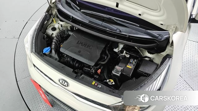 Kia All New Morning (JA) id 4873537 из Кореи 25