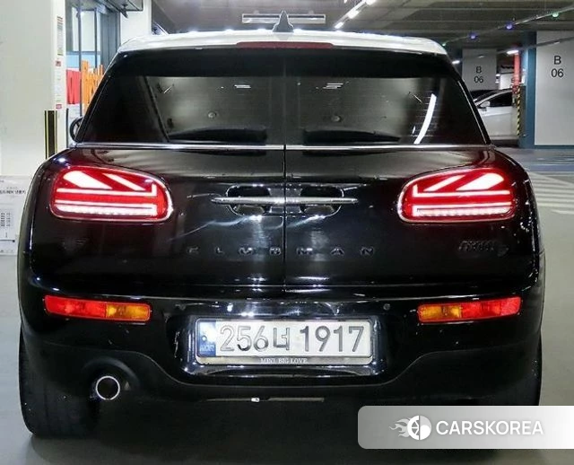 Mini Cooper D Clubman id 4396437 из Кореи 15
