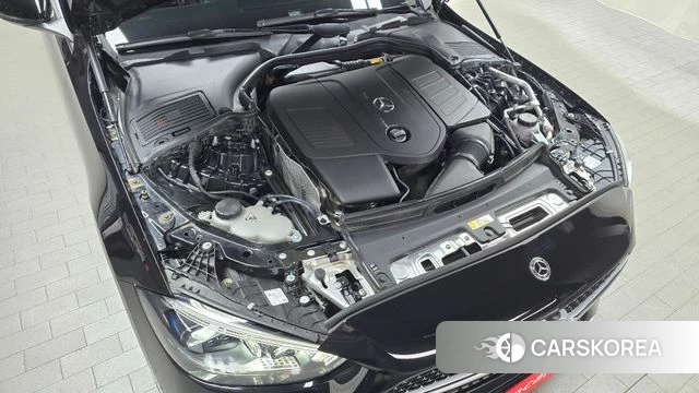 Mercedes-Benz C-Class W206 id 4540291 из Кореи 26