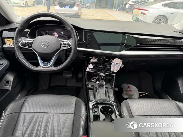 Volkswagen Passat 2023 Черный из Китая, фото 5