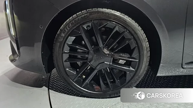 Kia The New K8 Hybrid id 3382891 из Кореи 15