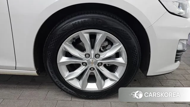 Chevrolet (GM Daewoo) The New Malibu id 3778712 из Кореи 15