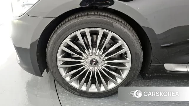 Kia More K9 id 3396881 из Кореи 15