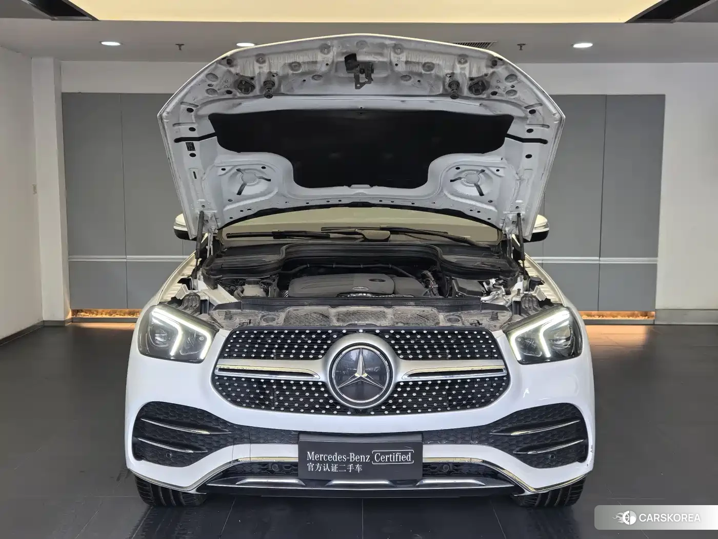 Mercedes-Benz GLE id 4606999 из Китая 13