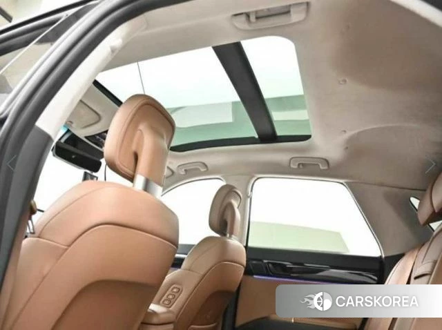 Hyundai Grandeur Hybrid (GN7) id 4334017 из Кореи 8