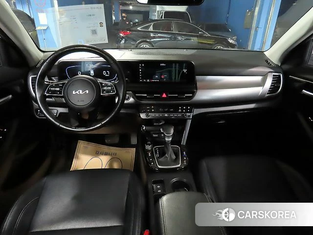 Kia The New Seltos id 3839088 из Кореи 15