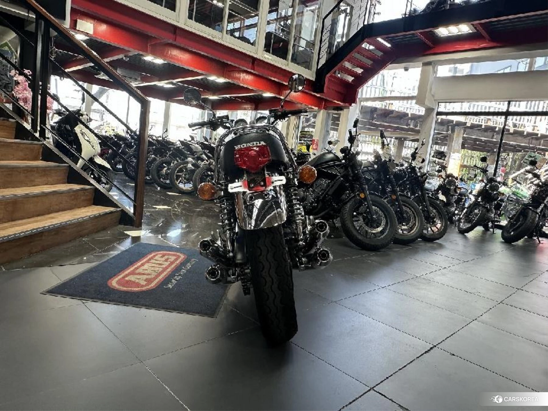 Проданный Honda CB1100EX id 4184808 из Японии, фото 4