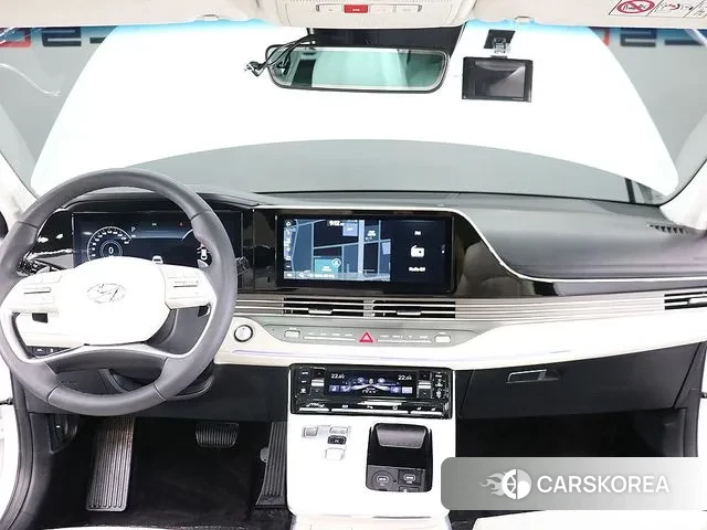 Hyundai The New Grandeur IG id 3411169 из Кореи 15