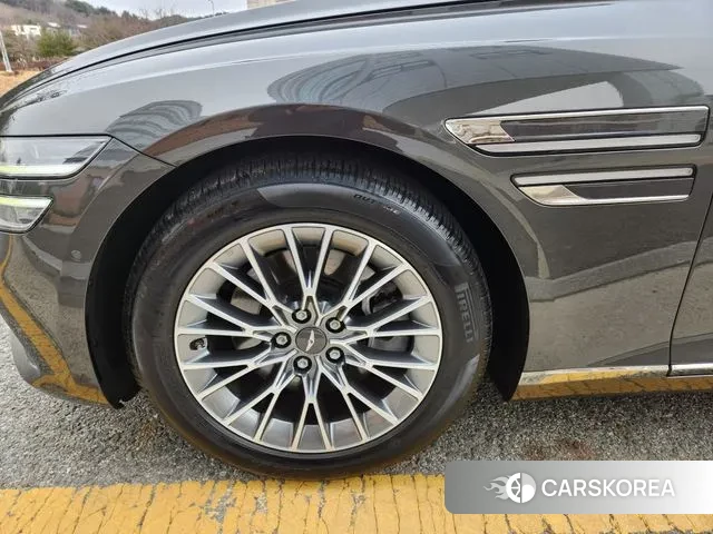 Genesis G80 (RG3) id 3752719 из Кореи 15