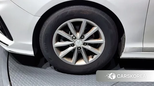 Hyundai Sonata New Rise id 3336509 из Кореи 15