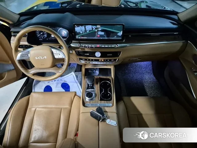 Kia The New K9 2nd generation id 3621280 из Кореи 15