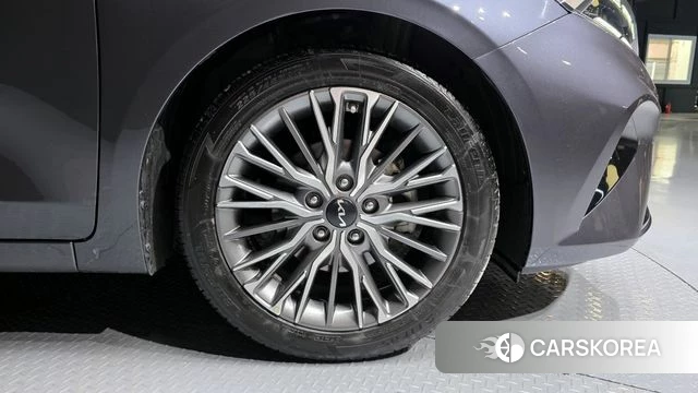 Kia The New K3 2nd generation id 3833329 из Кореи 15