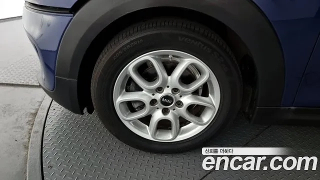 Mini Cooper D id 2881749 из Кореи 15