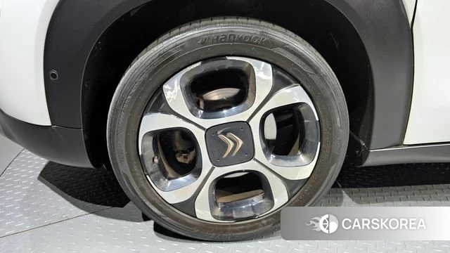 Citroen / DS C3 Aircross id 3833326 из Кореи 15