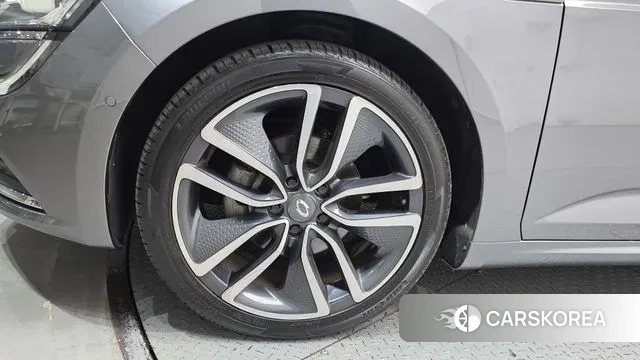 Renault Korea (Samsung) SM6 id 3703755 из Кореи 15