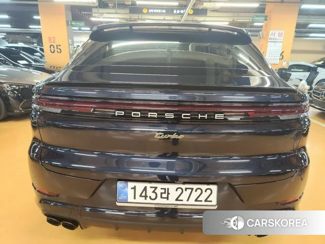 Porsche Cayenne (PO536) id 4279506 из Кореи 15