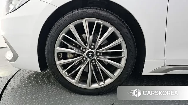 Hyundai Grandeur IG id 3034273 из Кореи 15