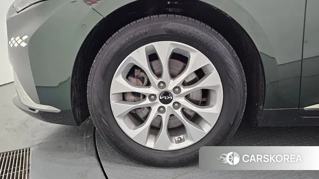 Kia K8 id 3458586 из Кореи 15