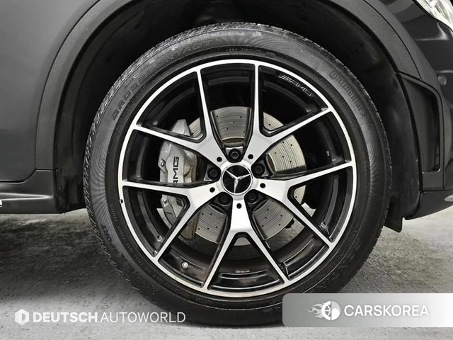 Mercedes-Benz GLC-Class X253 id 4195854 из Кореи 15