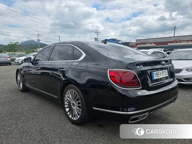 Kia More K9 id 4581929 из Кореи 15