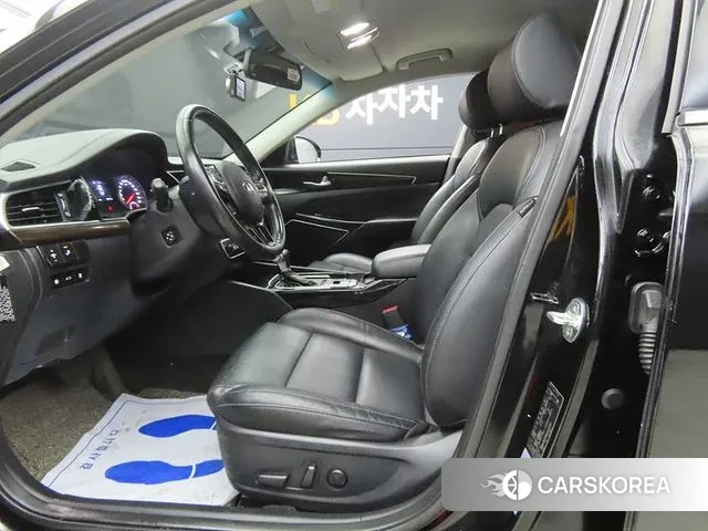 Kia Come New K7 id 3368746 из Кореи 15