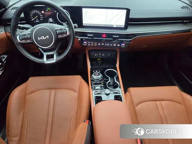 Kia The New K5 3rd generation id 3131503 из Кореи 15