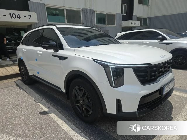 Kia The New Sorento 4th Generation id 4540184 из Кореи 15