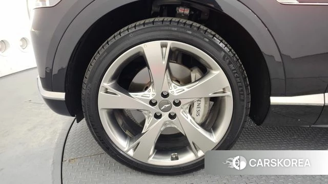 Genesis GV80 id 4201776 из Кореи 33