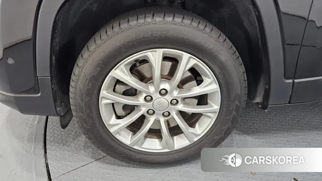 Jeep Cherokee (KL) id 3226743 из Кореи 15