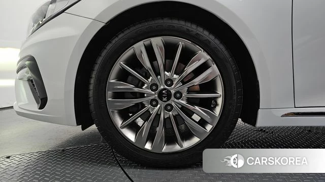 Kia The New K5 2nd generation id 4708680 из Кореи 25
