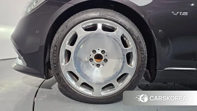 Mercedes-Benz S-Class W222 id 3583324 из Кореи 15