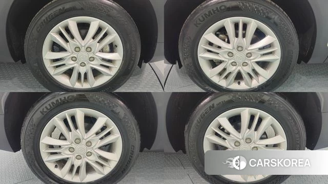 Ssangyong Beautiful Korando id 4179984 из Кореи 15