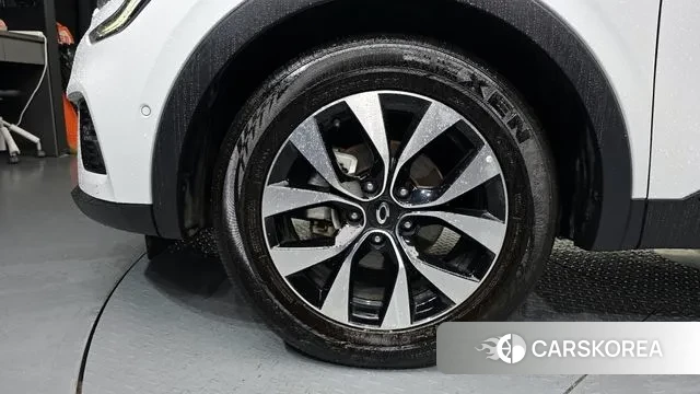 Renault Korea (Samsung) XM3 id 2939589 из Кореи 15