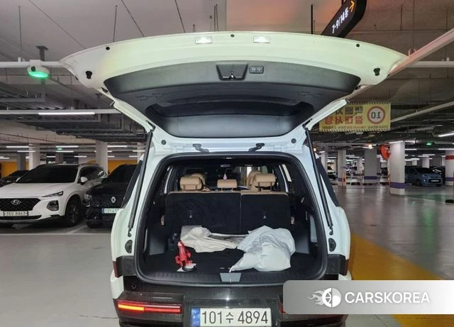 Hyundai Santa Fe (MX5) id 3896672 из Кореи 8