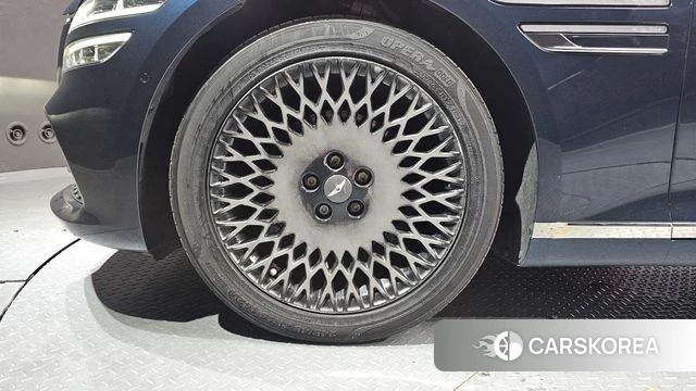 Genesis G80 (RG3) id 4586116 из Кореи 15