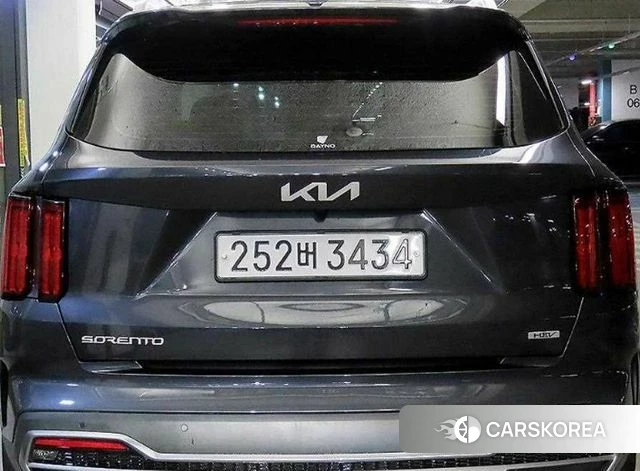 Kia Sorento 4th Generation id 4302964 из Кореи 15