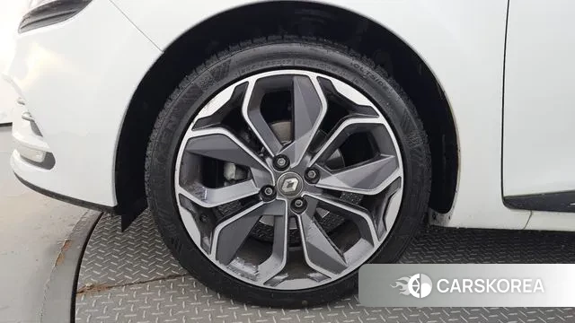 Renault Korea (Samsung) Clio id 3166131 из Кореи 15