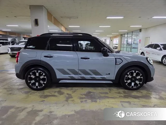 Mini Cooper S Countryman id 3680334 из Кореи 15