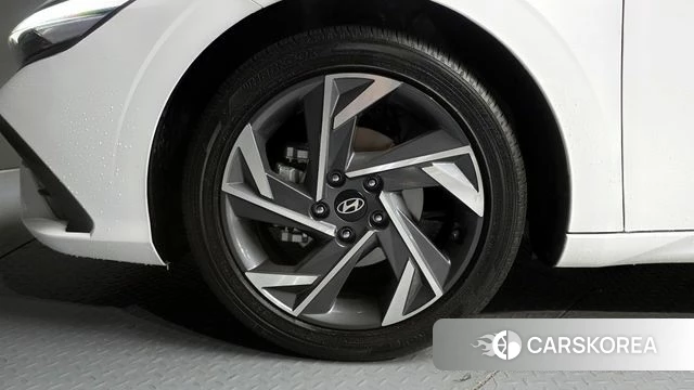 Hyundai The New Avante (CN7) id 4280936 из Кореи 15