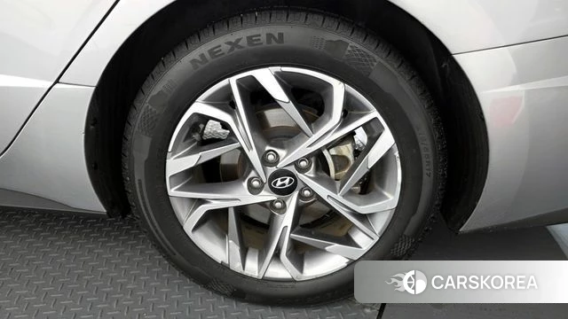 Hyundai Sonata (DN8) id 3807838 из Кореи 15