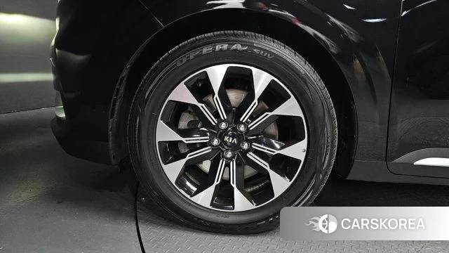 Kia Carnival 4th generation id 4224458 из Кореи 15