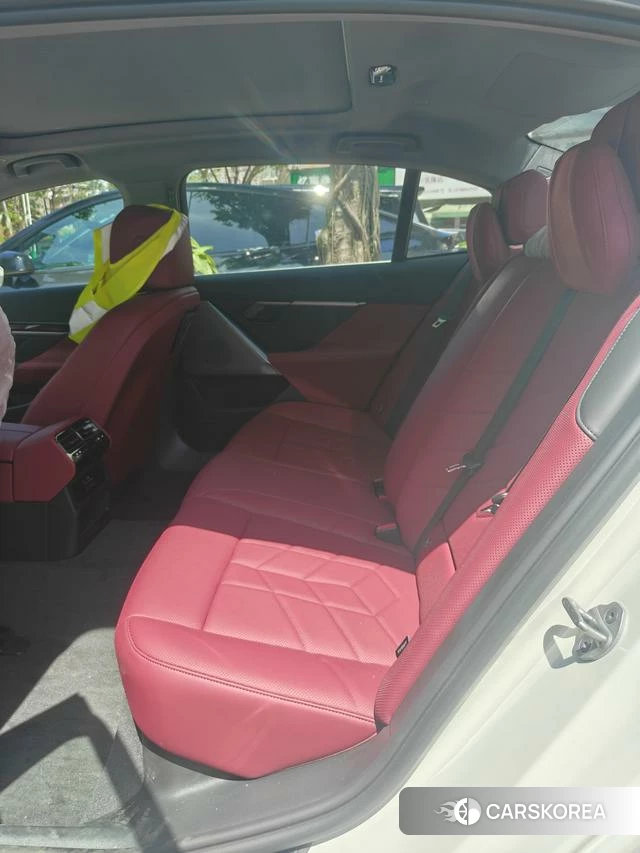 BMW 5 series id 3920450 из Китая 5