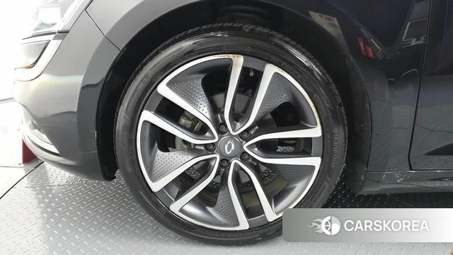 Renault Korea (Samsung) SM6 id 4411227 из Кореи 15