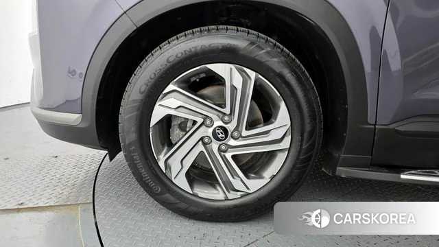 Hyundai The New Santa Fe id 3923665 из Кореи 15