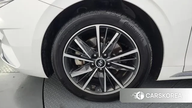 Hyundai The New Grandeur IG id 3469099 из Кореи 15