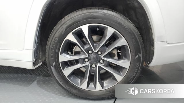 Jeep Grand Cherokee (WL) id 4561862 из Кореи 15