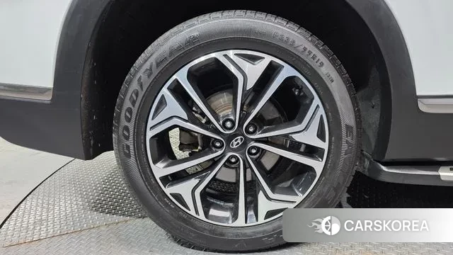 Hyundai Santa Fe TM id 3703640 из Кореи 15