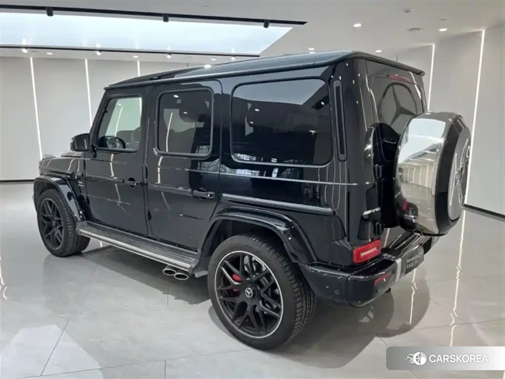 Mercedes-Benz AMG G-Class id 4559792 из Китая 11