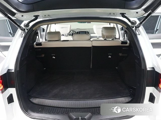 Renault Korea (Samsung) The New QM6 id 4731498 из Кореи 15