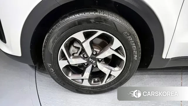 Kia Sportage The Bold id 2961500 из Кореи 15